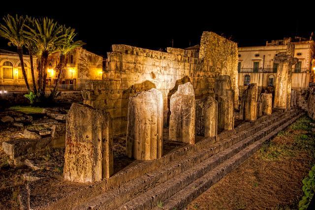 Casa Vacanze Ortigia Syracuse Exteriér fotografie