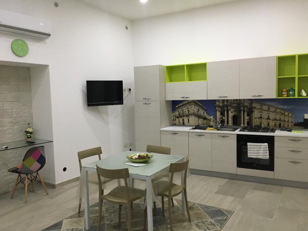 Casa Vacanze Ortigia Syracuse Exteriér fotografie