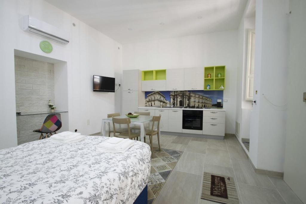Casa Vacanze Ortigia Syracuse Exteriér fotografie
